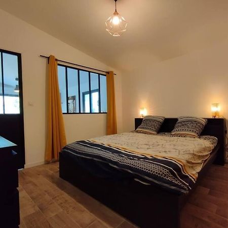 Appartement Avec Jardin Privatif كتشوير المظهر الخارجي الصورة