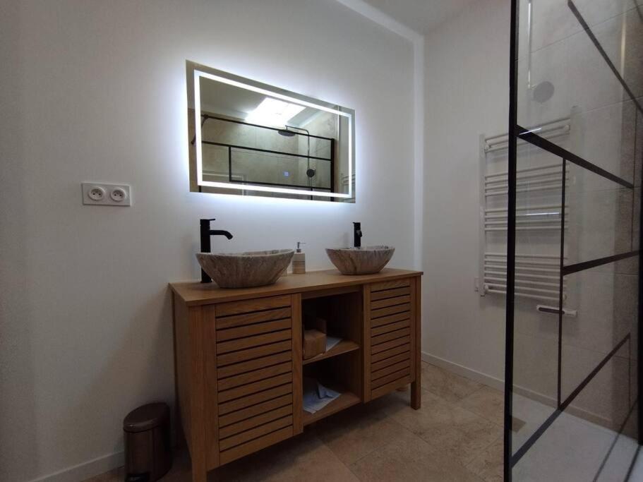Appartement Avec Jardin Privatif كتشوير المظهر الخارجي الصورة